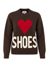 MC2 Saint Barth Maglia Donna Love Shoes