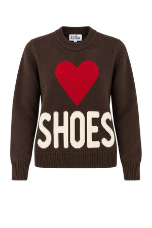 MC2 Saint Barth Maglia Donna Love Shoes