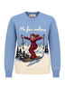 MC2 Saint Barth Maglia Donna Mi Fai Volare