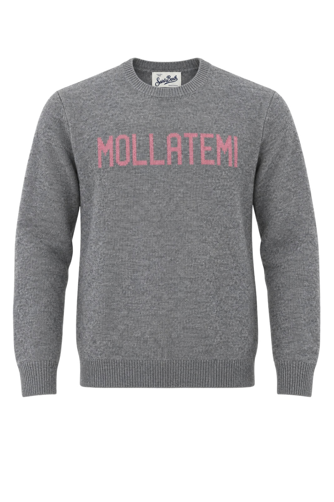 MC2 Saint Barth Maglia Donna Mollatemi Lurex