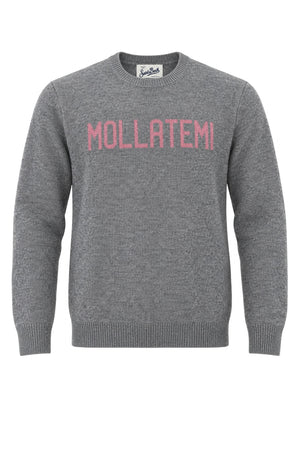 MC2 Saint Barth Maglia Donna Mollatemi Lurex