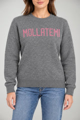 MC2 Saint Barth Maglia Donna Mollatemi Lurex