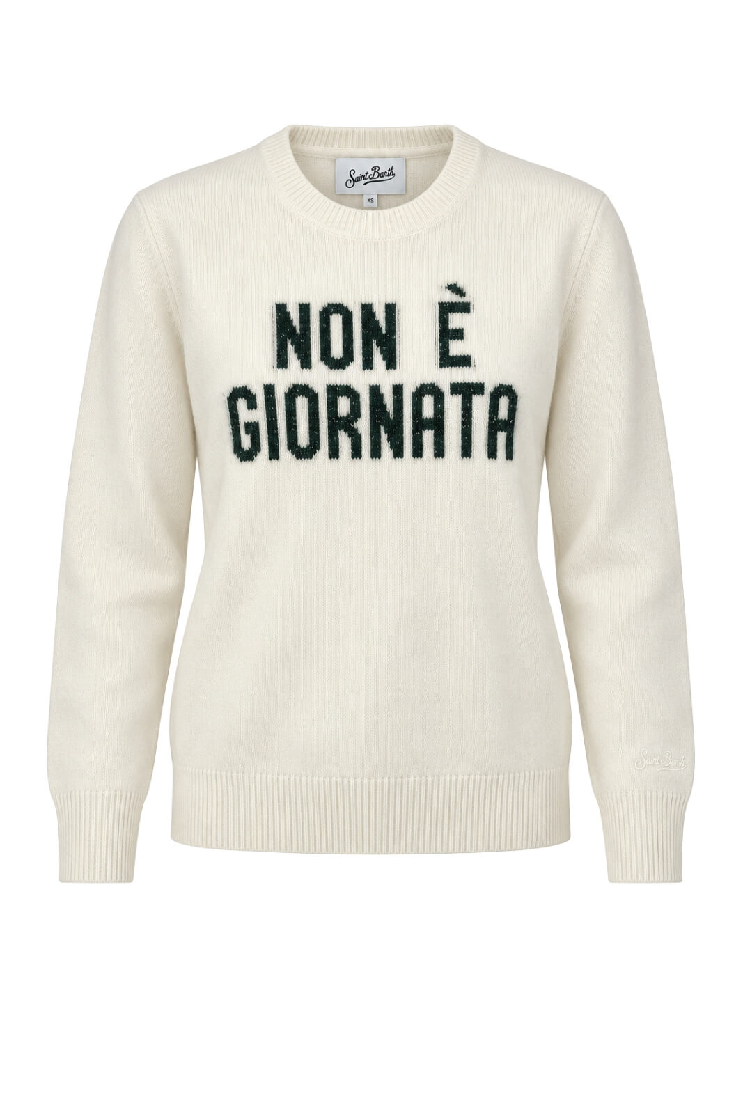 MC2 Saint Barth Maglia Donna Non È Giornata