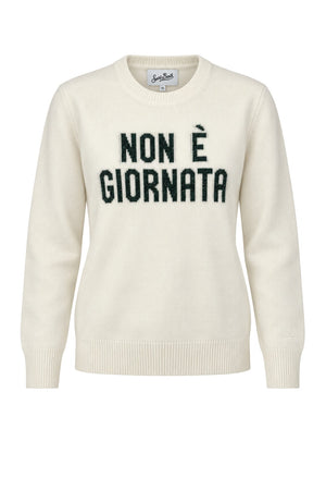 MC2 Saint Barth Maglia Donna Non È Giornata