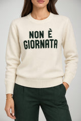 MC2 Saint Barth Maglia Donna Non È Giornata