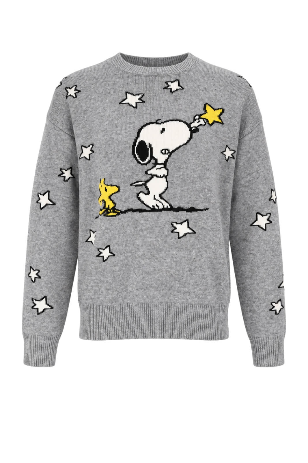 MC2 Saint Barth Maglia Donna Peanuts Stars