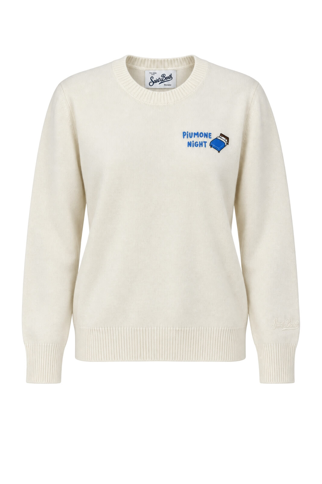 MC2 Saint Barth Maglia Donna Piumone Night
