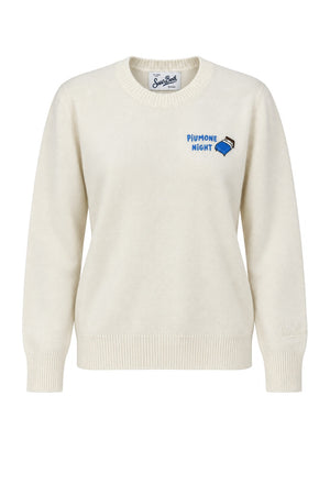MC2 Saint Barth Maglia Donna Piumone Night