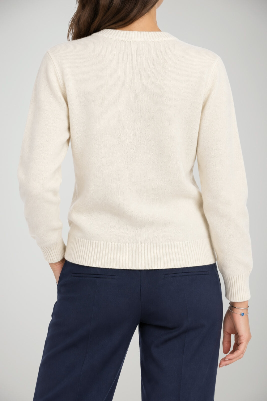 MC2 Saint Barth Maglia Donna Piumone Night