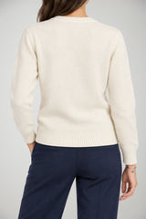 MC2 Saint Barth Maglia Donna Piumone Night