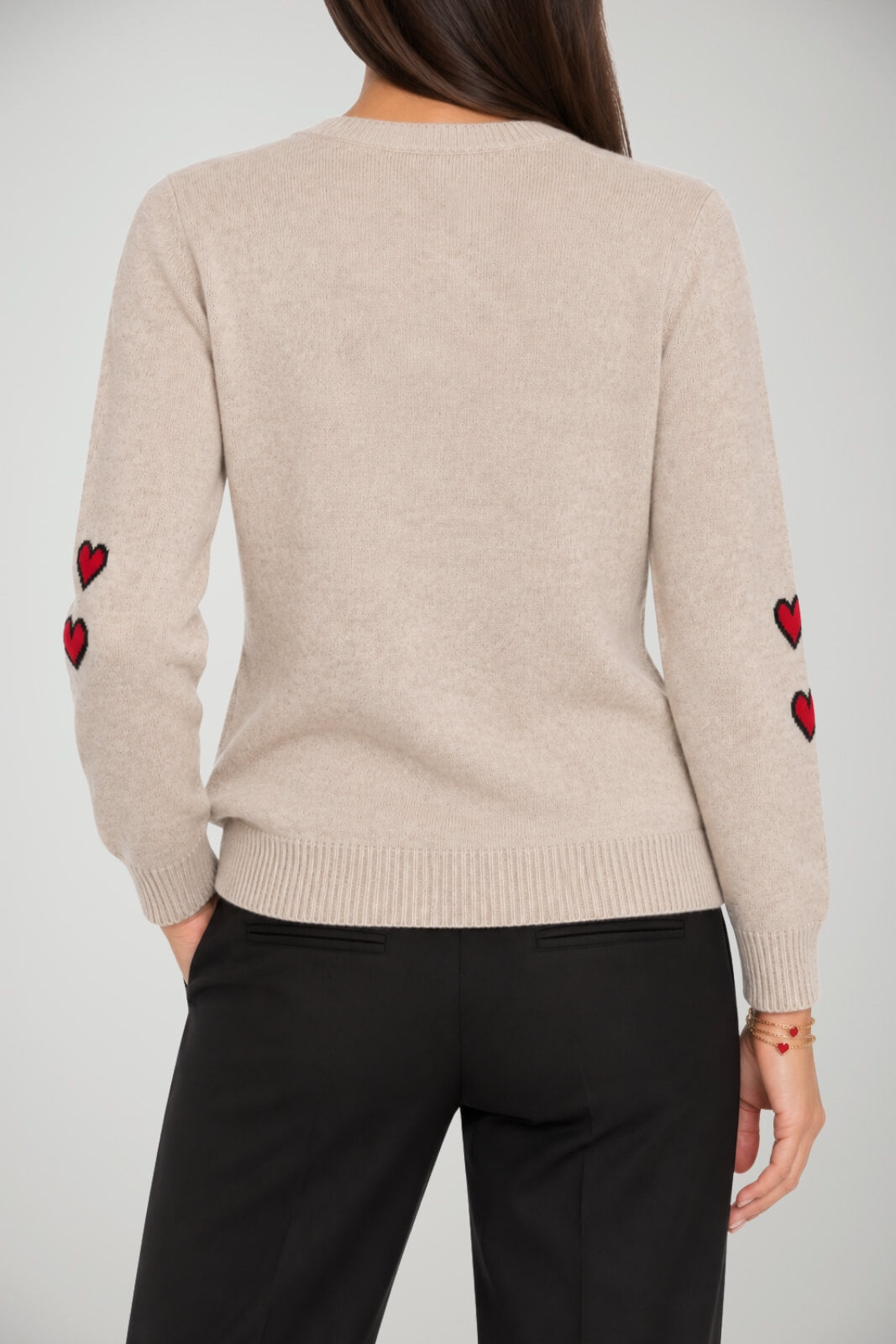 MC2 Saint Barth Maglia Donna Snoopy Falling Love