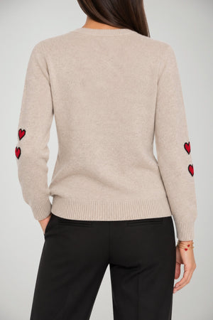 MC2 Saint Barth Maglia Donna Snoopy Falling Love