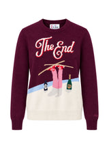 MC2 Saint Barth Maglia Donna The End Skier
