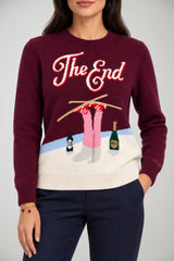 MC2 Saint Barth Maglia Donna The End Skier