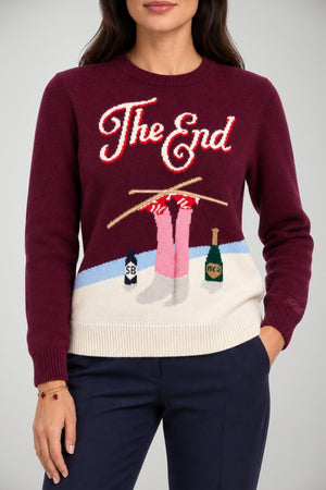 MC2 Saint Barth Maglia Donna The End Skier