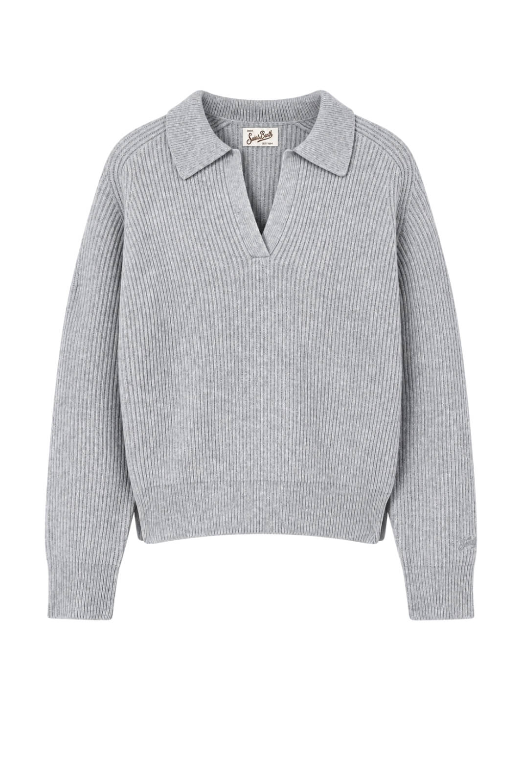 MC2 Saint Barth Maglia Donna Yaoni Wool