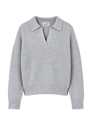 MC2 Saint Barth Maglia Donna Yaoni Wool