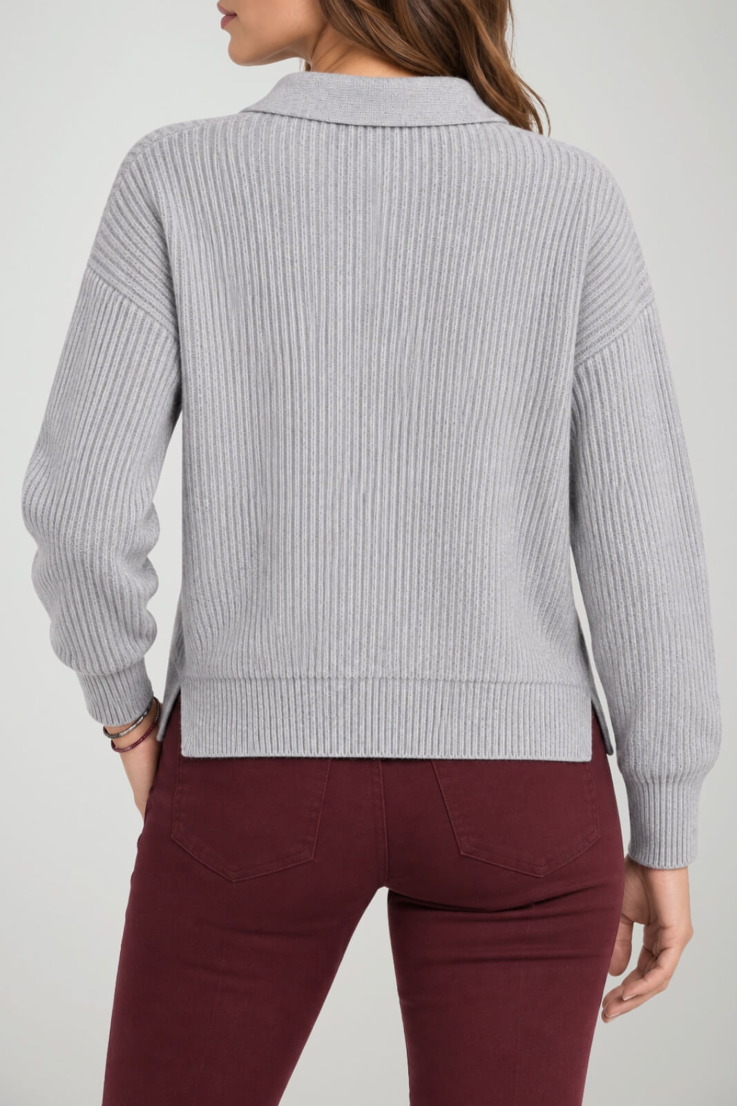 MC2 Saint Barth Maglia Donna Yaoni Wool