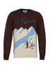 MC2 Saint Barth Maglia Uomo Alpes Ski Club