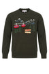 MC2 Saint Barth Maglia Uomo Apres Draw