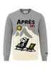 MC2 Saint Barth Maglia Uomo Apres Ski Snoopy