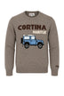 MC2 Saint Barth Maglia Uomo Cortina Habitué