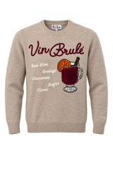 MC2 Saint Barth Maglia Uomo Drink Vin Brulé
