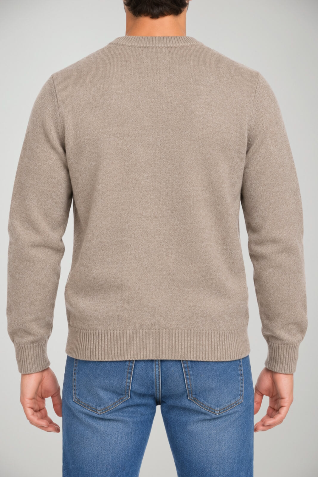 MC2 Saint Barth Maglia Uomo Drink Vin Brulé