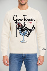 MC2 Saint Barth Maglia Uomo Gin Girl Glass