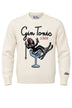 MC2 Saint Barth Maglia Uomo Gin Girl Glass
