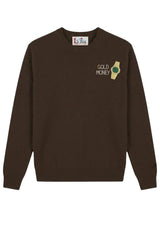 MC2 Saint Barth Maglia Uomo Gold Money