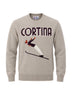 MC2 Saint Barth Maglia Uomo Heron Cortina Ski Jump