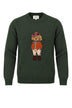 MC2 Saint Barth Maglia Uomo Heron Country Poodle