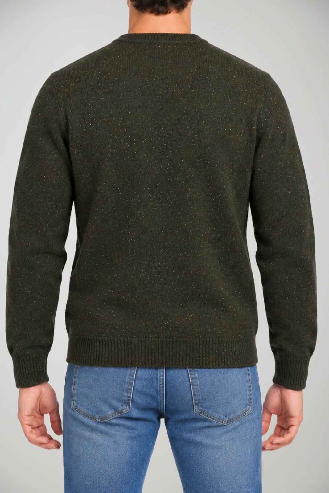 MC2 Saint Barth Maglia Uomo Heron Donegal Cortina Car