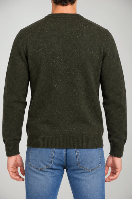 MC2 Saint Barth Maglia Uomo Heron Donegal Cortina Car