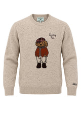 MC2 Saint Barth Maglia Uomo Heron Donegal Country Poodle