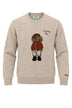 MC2 Saint Barth Maglia Uomo Heron Donegal Country Poodle