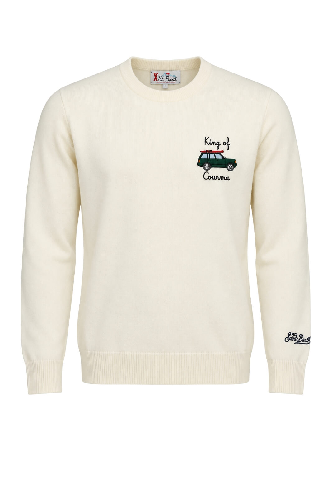 MC2 Saint Barth Maglia Uomo King of Courma