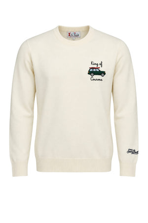 MC2 Saint Barth Maglia Uomo King of Courma
