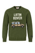 MC2 Saint Barth Maglia Uomo Latin Rover