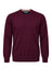 MC2 Saint Barth Maglia Uomo Regent Cashmere / Melanzana