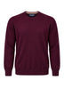 MC2 Saint Barth Maglia Uomo Regent Cashmere / Melanzana