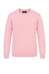 MC2 Saint Barth Maglia Uomo Regent Cashmere / Rosa