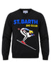 MC2 Saint Barth Maglia Uomo Ski Club Stylized