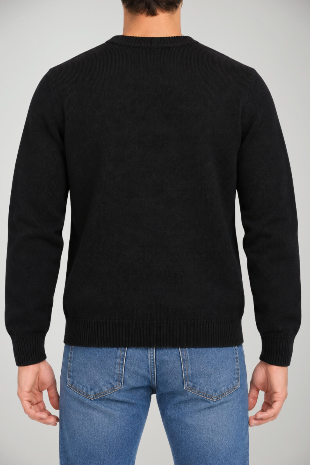 MC2 Saint Barth Maglia Uomo Ski Club Stylized