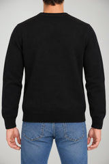 MC2 Saint Barth Maglia Uomo Ski Club Stylized