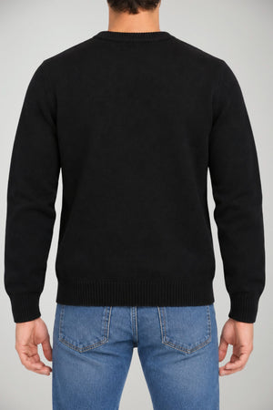 MC2 Saint Barth Maglia Uomo Ski Club Stylized