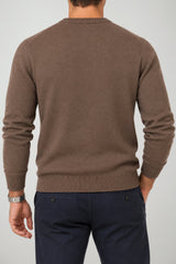 MC2 Saint Barth Maglia Uomo St Moritz Landscape Draw
