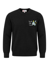 MC2 Saint Barth Maglia Uomo Tequila Sale Limone