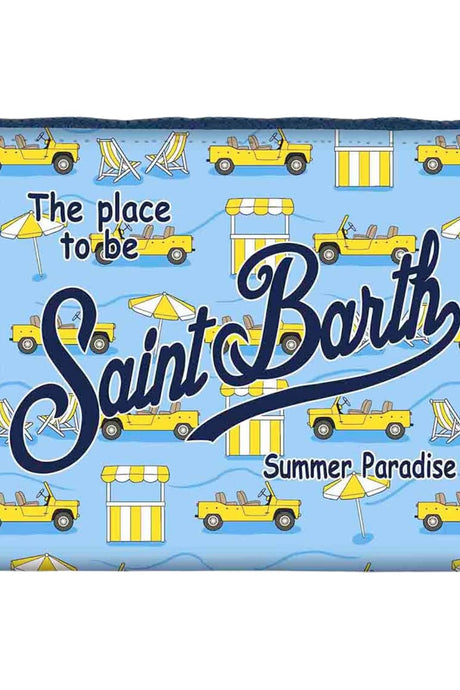 MC2 Saint Barth Pochette Aline Road to Formentera